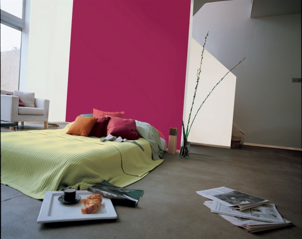 Dobór kolorów do wnętrz według firmy Dulux
