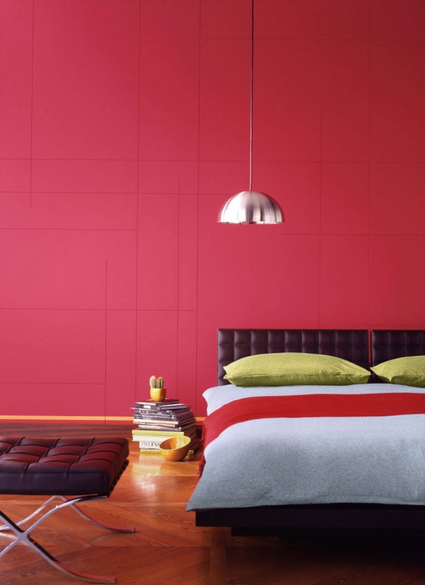 Dobór kolorów do wnętrz według firmy Dulux