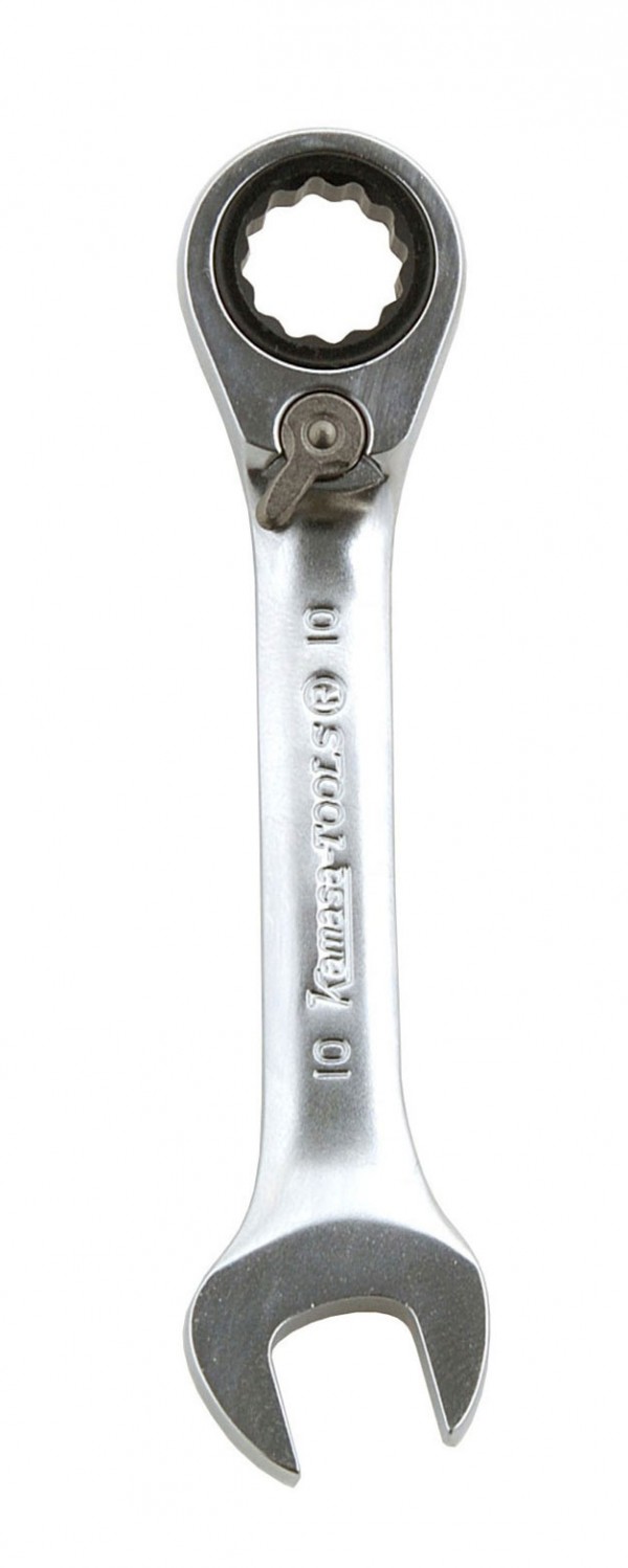 Dwufunkcyjne krótkie klucze Kamasa Tools