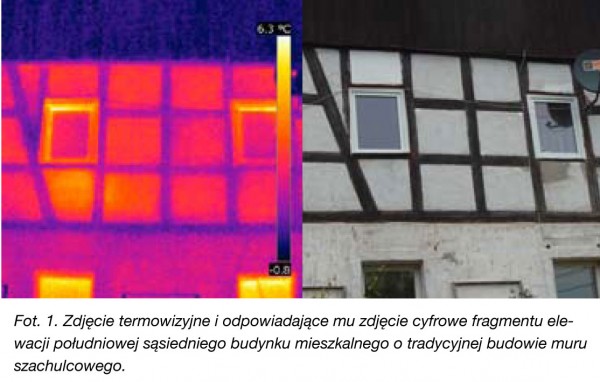 Przebudowa zabytkowych obiektów budowlanych ze ścianami z muru szachulcowego według firmy REMMERS