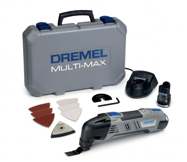 Dremel Multi-Max