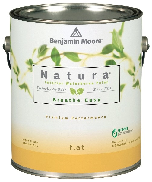 NATURA™ farba do wnętrz marki Benjamin Moore