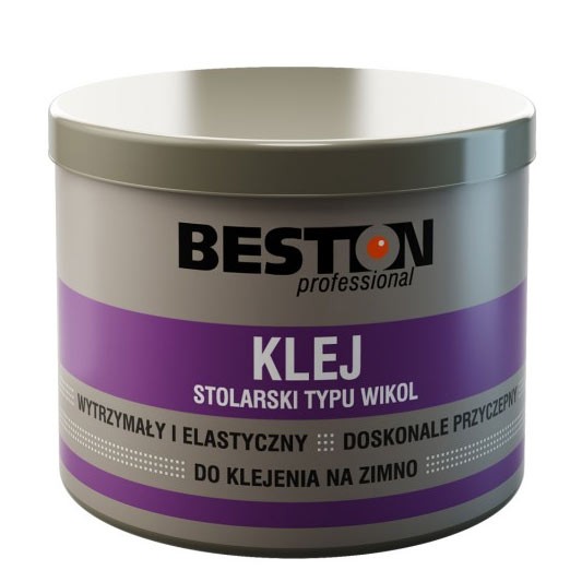 BESTON klej stolarski