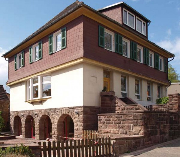 Przedszkole Niemieckiego Czerwonego Krzyża w Stadtoldendorf