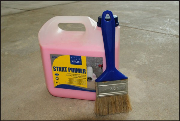 Start Primer Fot. KIILTO