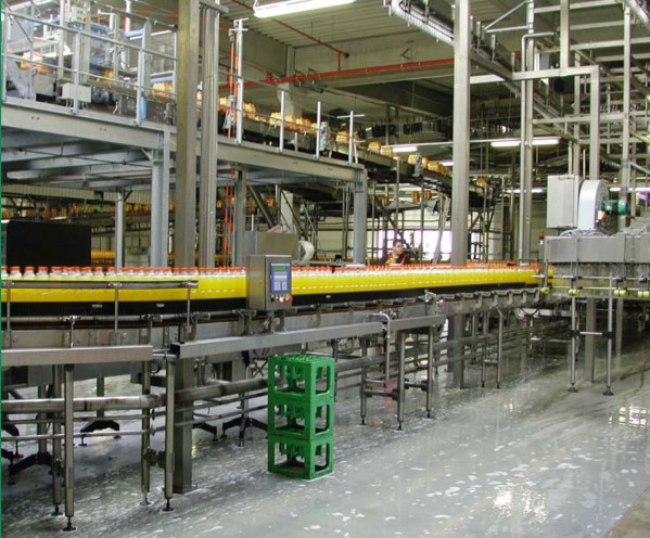 Mineralne i żywiczne systemy naprawy i ochrony posadzek firmy Visbud-Projekt