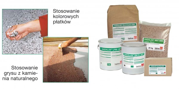 Mineralne i żywiczne systemy naprawy i ochrony posadzek firmy Visbud-Projekt