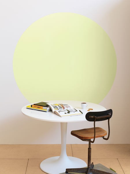 Mus z limonki, czyli Kolor Roku 2011 marki Dulux® z perspektywy psychologii barw