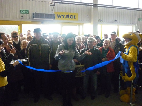 61 sklep PSB-Mrówka został otwarty w Bolesławcu