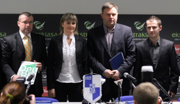 Den Braven i Kolejorz zacieśniają współpracę
