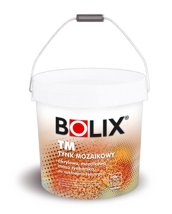 BOLIX TM – tynk mozaikowy
