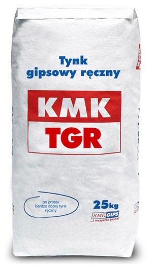 KMK TGR tynk gipsowy ręczny