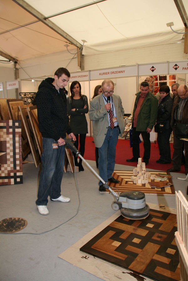 Targi DREWOOD 2011 już za nami<br />