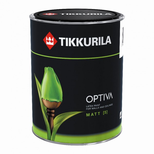 Optiva Matt [5] farba marki Tikkurila