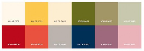 Optiva Matt [5] farba marki Tikkurila