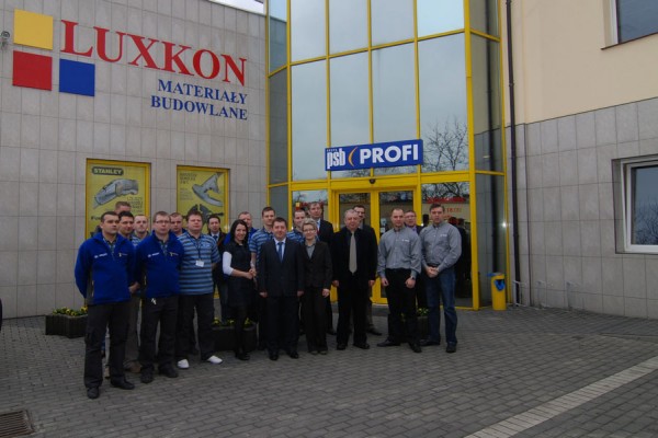 Nowe PSB-Profi w Koninie