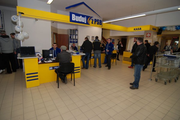 Nowe PSB-Profi w Koninie