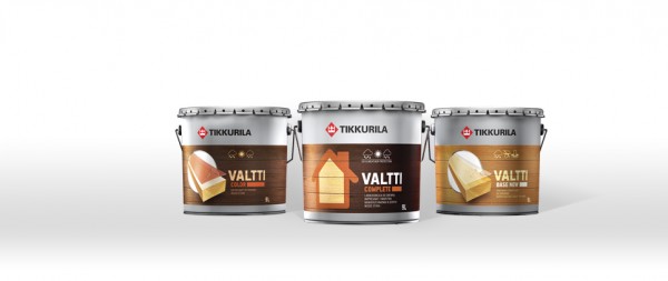 Nowy design impregnatów Valtti