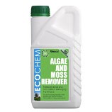 Geocel ECOCHEM - środek do usuwania mchu i porostów