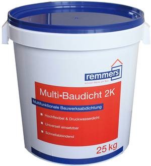 Multi-Baudicht 2K uszczelniacz firmy Remmers