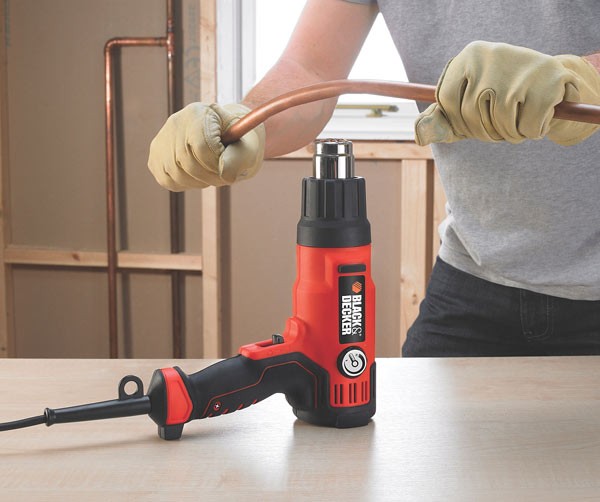 Opalarka KX2200K Black & Decker