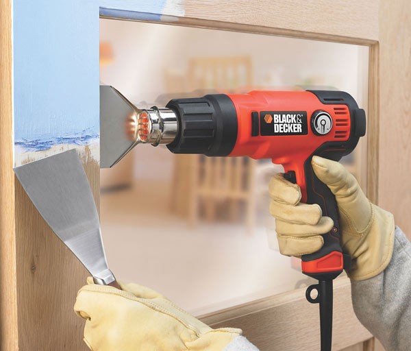 Opalarka KX2200K Black & Decker