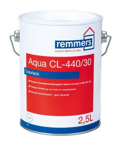 Aqua CL-440/30-Colorlack lakier akrylowo-poliuretanowy