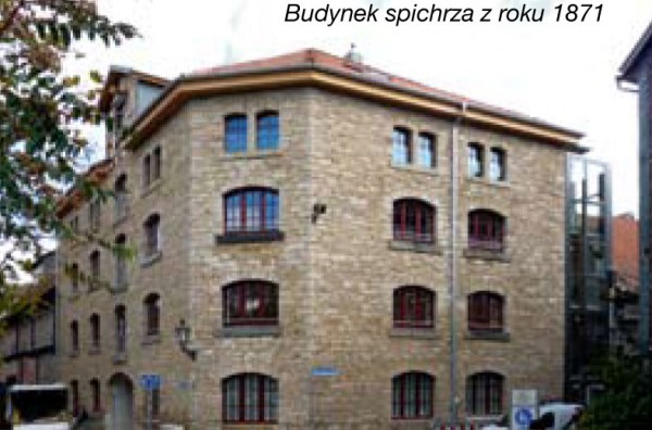 Renowacja energetyczna budynku historycznego spichlerza za pomocą systemu iQ-Therm