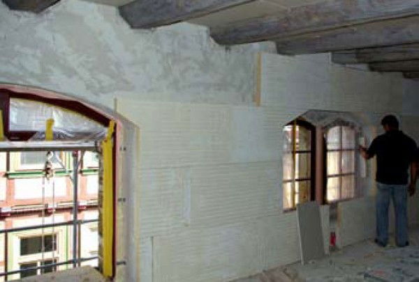 Montaż systemu termoizolacji iQ-Therm