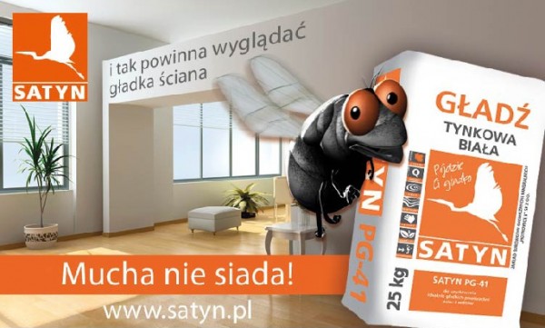 Kampania reklamowa SATYN