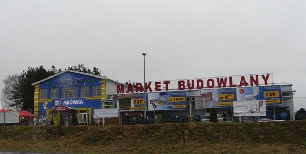 Ruszył 64 market Mrówka w Sulęcinie