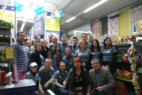 Ruszył 64 market Mrówka w Sulęcinie