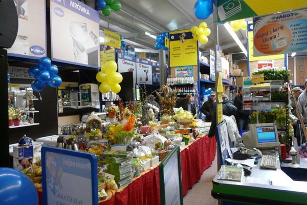 Ruszył 64 market Mrówka w Sulęcinie