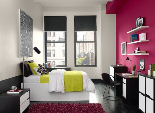 Benjamin Moore prezentuje Kolor Roku 2011