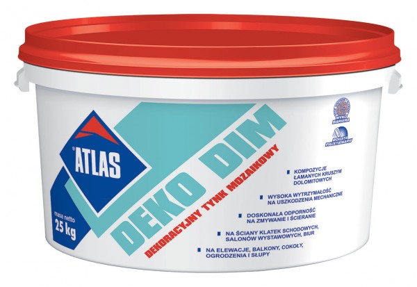 ATLAS DEKO DIM tynk mozaikowy