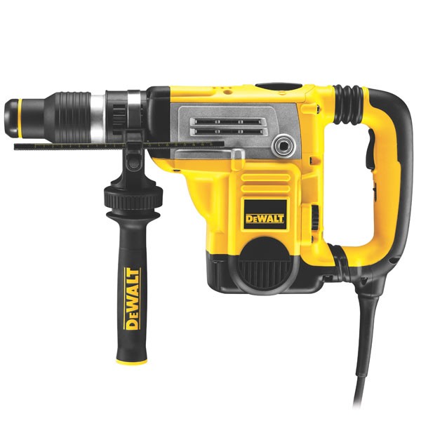 Młotowiertarki D25601K i D25602K firmy DeWALT