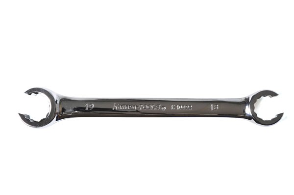 Dwustronne klucze płaskie Kamasa Tools