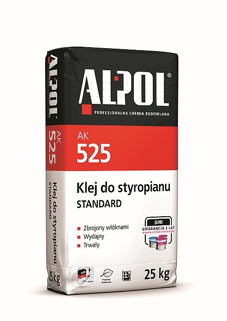 Nowe produkty i systemy ociepleń marki ALPOL