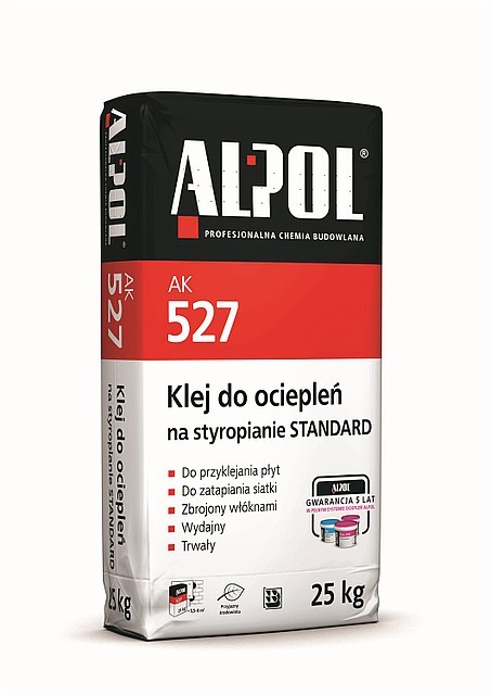 Nowe produkty i systemy ociepleń marki ALPOL
