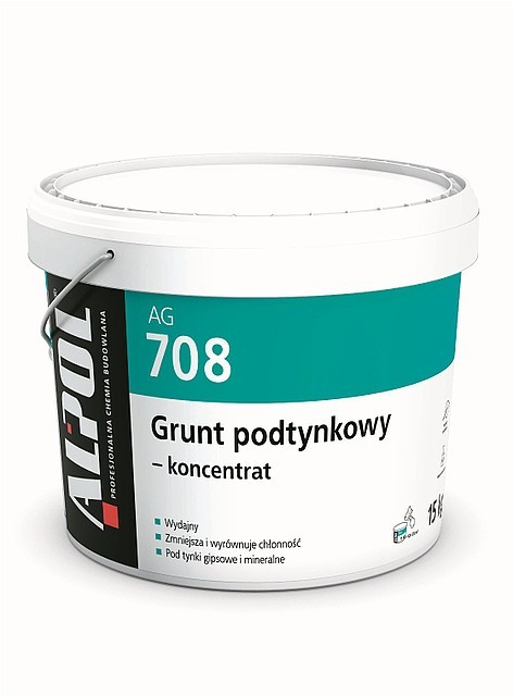 AG 708 grunt podtynkowy – koncentrat