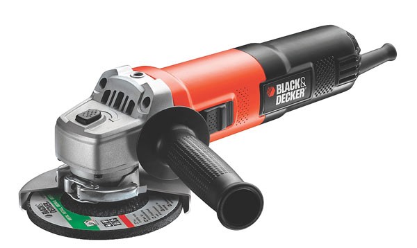 Szlifierka kątowa Black & Decker