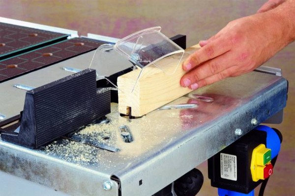 Master Cut 1000 wielofunkcyjna platforma robocza marki Wolfcraft<br />