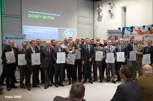 VIII edycja Kampanii Dobry Beton