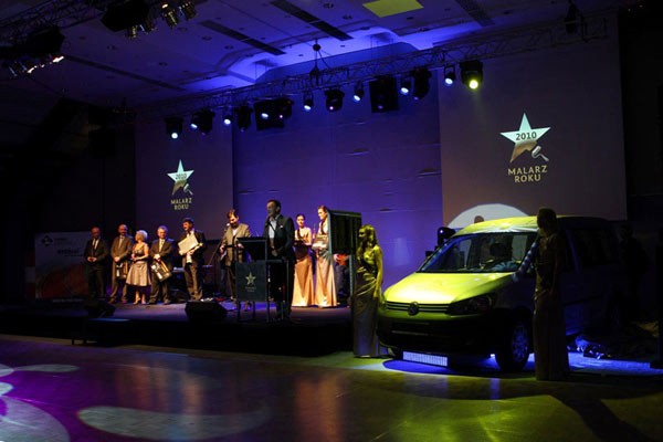 Malarz Roku 2010 - Gala