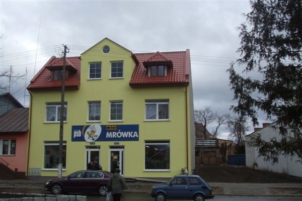 Sklep Mini-Mrówka otwarto w Nowym Mieście 