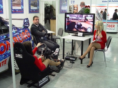 SYMBUD na Targach PSB 2011