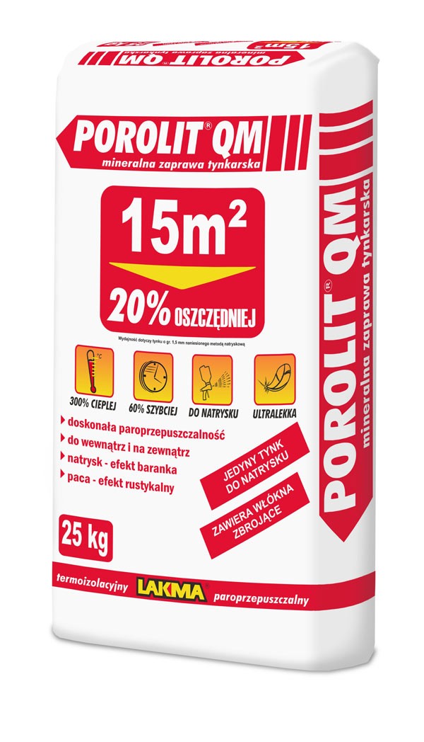 Tynki Porolit nagrodzone