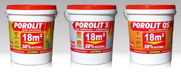 Tynki Porolit nagrodzone