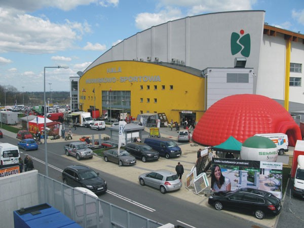 Podsumowanie 39 MIĘDZYNARODOWYCH TARGÓW BUDOWNICTWA TWÓJ DOM 2011 w Bielsku-Białej