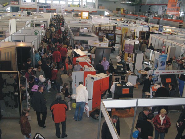 Podsumowanie 39 MIĘDZYNARODOWYCH TARGÓW BUDOWNICTWA TWÓJ DOM 2011 w Bielsku-Białej